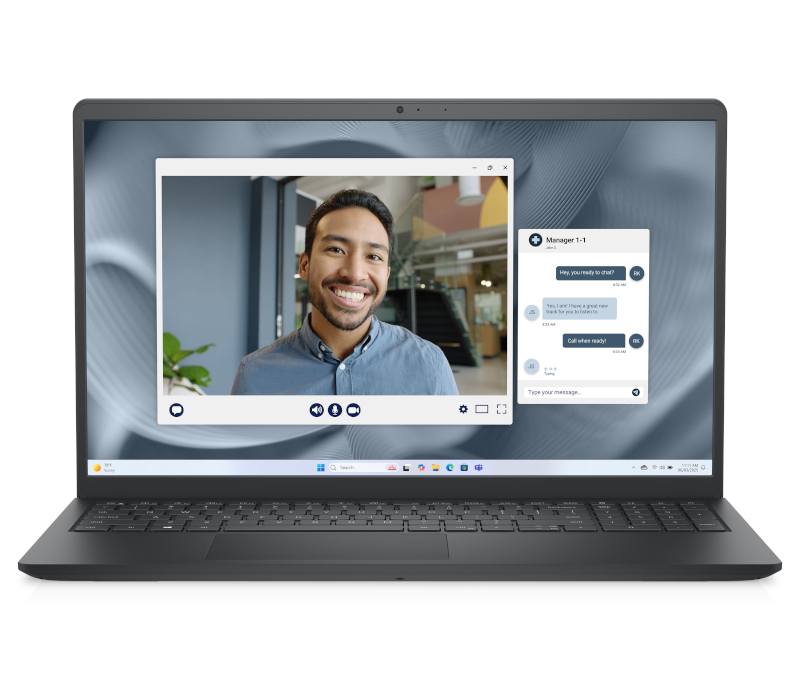 Ordinateur portable Dell Pro 15 Essential PV15250