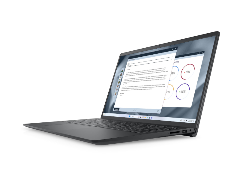 Performances du Dell Pro 15 Essential PV15250