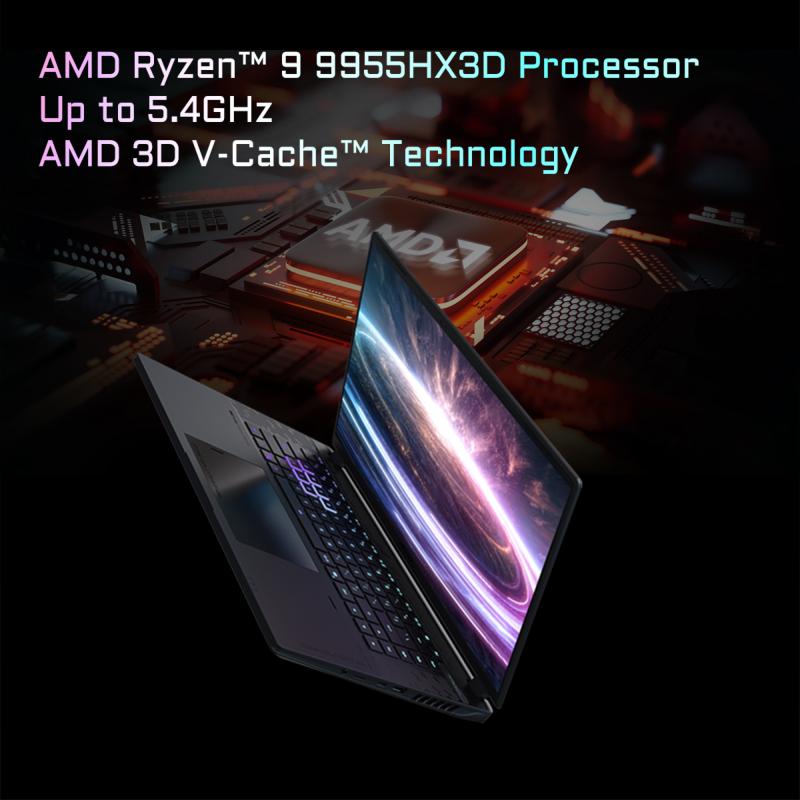 Performances et refroidissement de l'AORUS MASTER 16 Gen 2