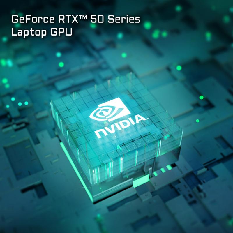 Performances RTX 5070 du GIGABYTE GAMING A16