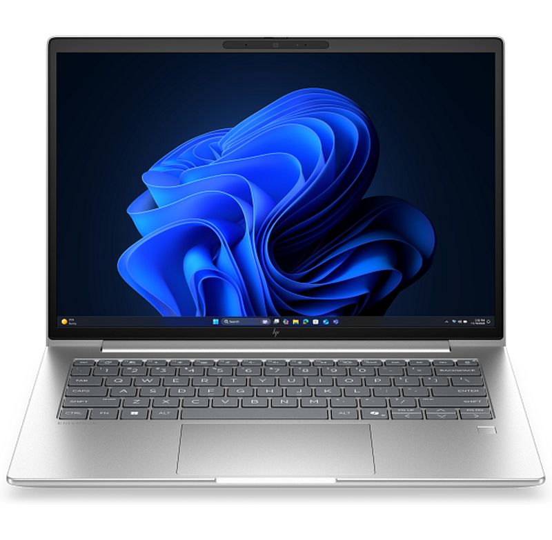 Vue de face du PC portable HP EliteBook 6 G2a 14 pouces