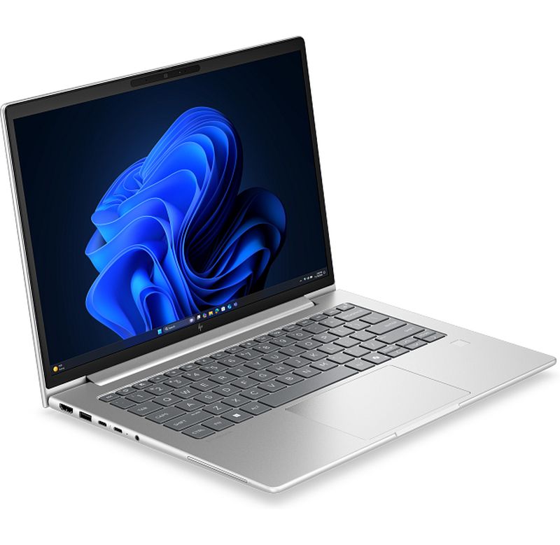Vue latérale du PC portable HP EliteBook 6 G2a
