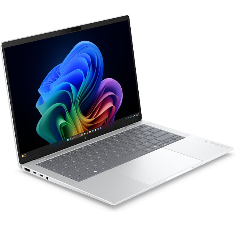 PC portable HP EliteBook X G2i 14 pouces en finition argent