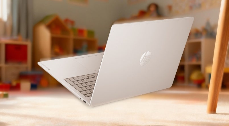 Configuration Intel Core 5 et DDR5 du HP OmniBook 3 16-bu0073nfx