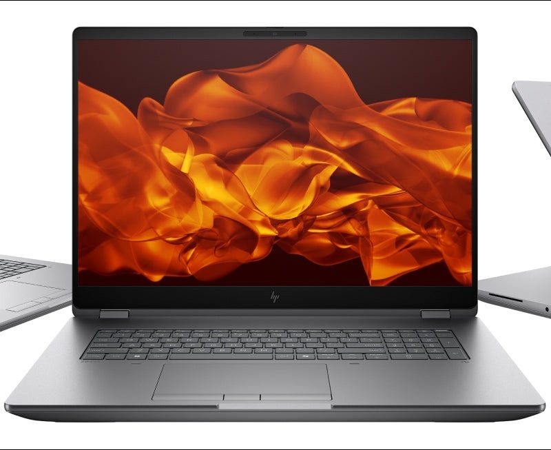 Connectique et design HP ZBook Fury G1i