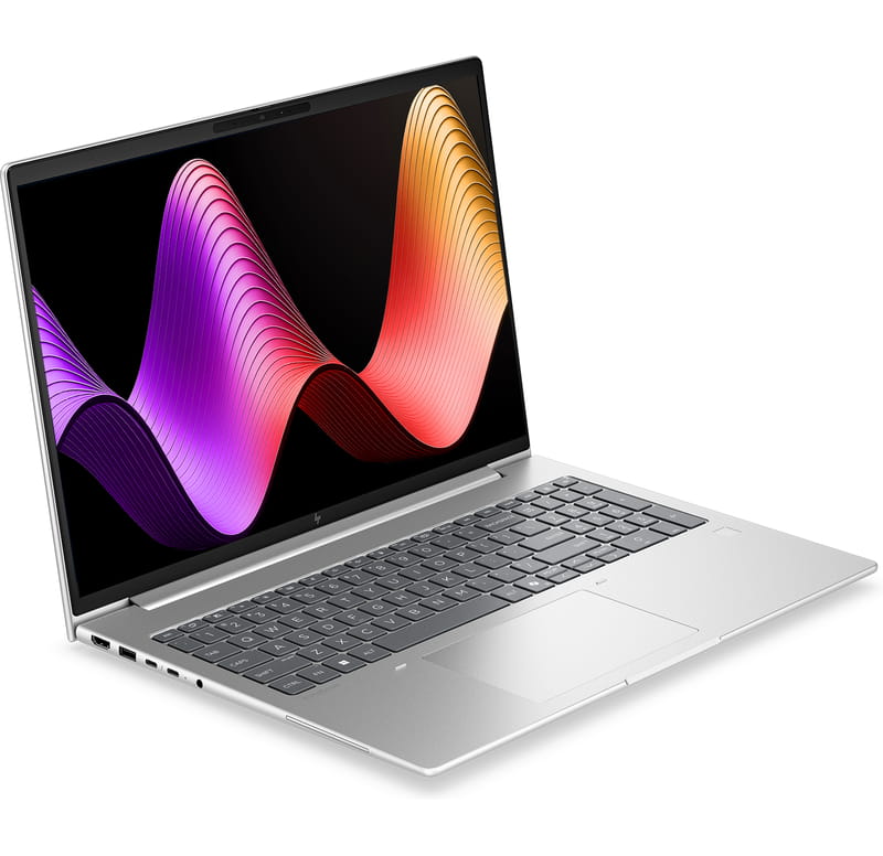 Visioconférence avec le HP EliteBook 6 G2i 16 pouces