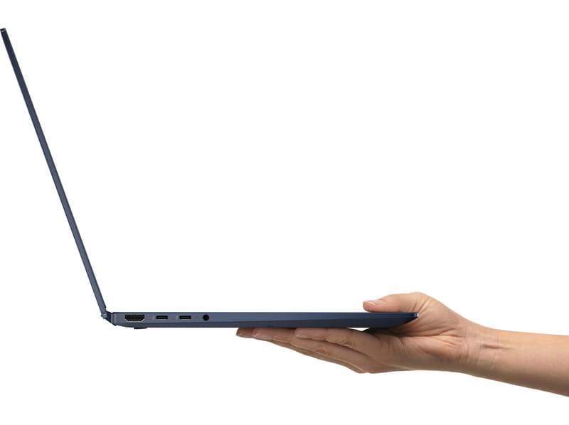 Profil fin du HP EliteBook X Flip G2i 14 AI PC