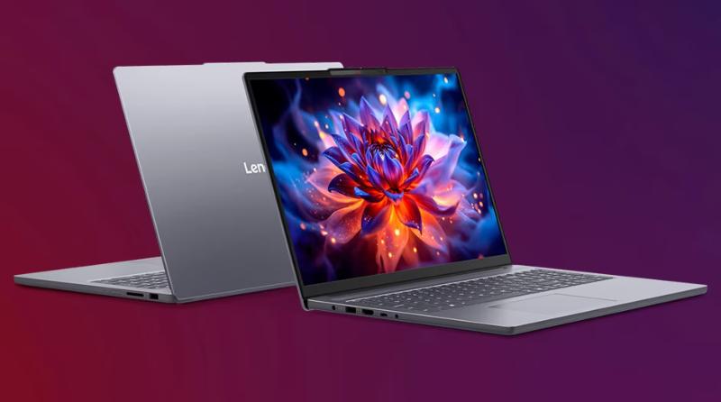 Écran IPS 16 pouces du Lenovo IdeaPad Slim 3