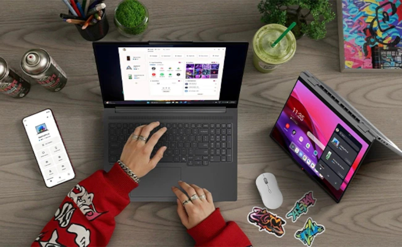 PC portable Lenovo IdeaPad Slim 5 16AGP11