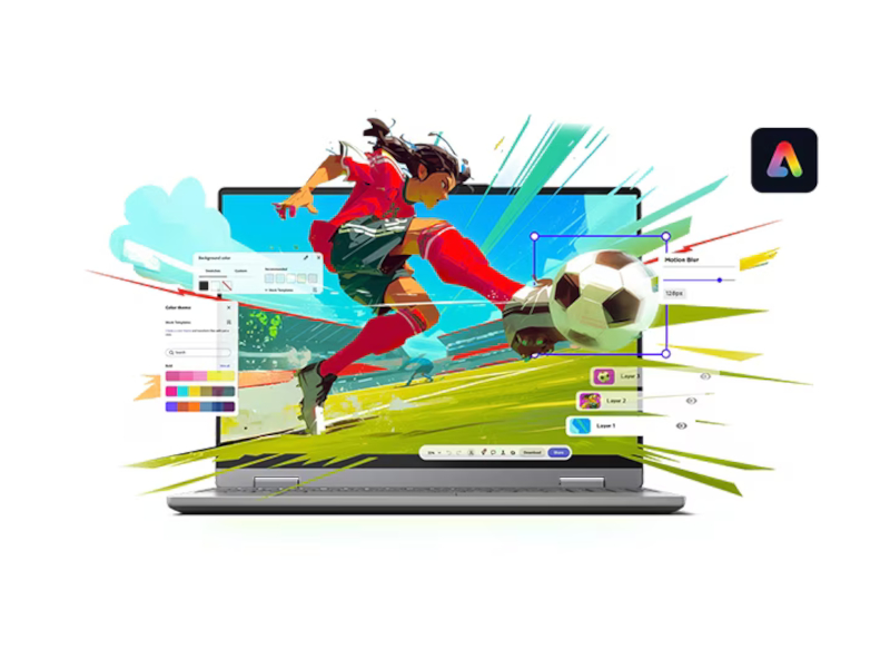 Performances du Lenovo IdeaPad Slim 5