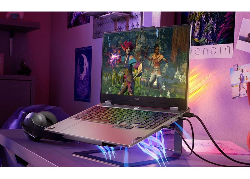 Lenovo LOQ 15AHP10 ordinateur portable gamer