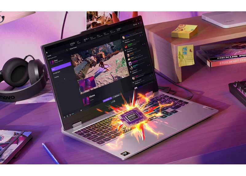 Lenovo AI Engine optimisation performances gaming