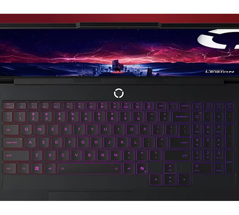 Écran OLED du Lenovo Legion Pro 7 Gen 10