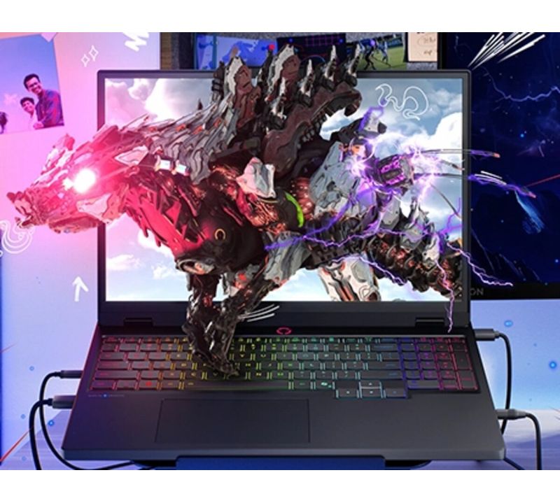 Ecran OLED Lenovo Legion 5 QHD plus