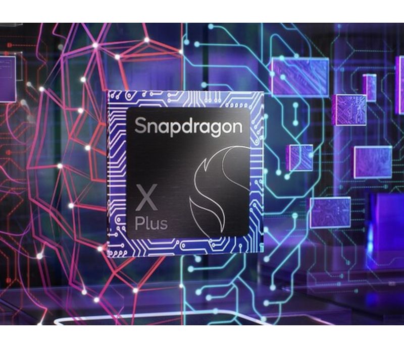 Lenovo IdeaPad Slim 5 Copilot+ PC avec processeur Snapdragon X Plus