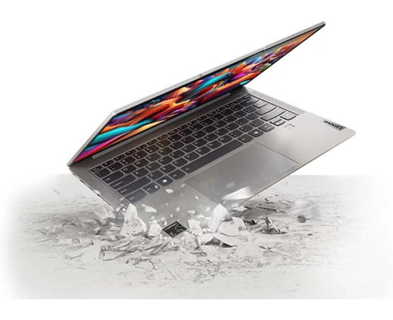 Châssis fin du Lenovo IdeaPad Slim 5x Gen 9