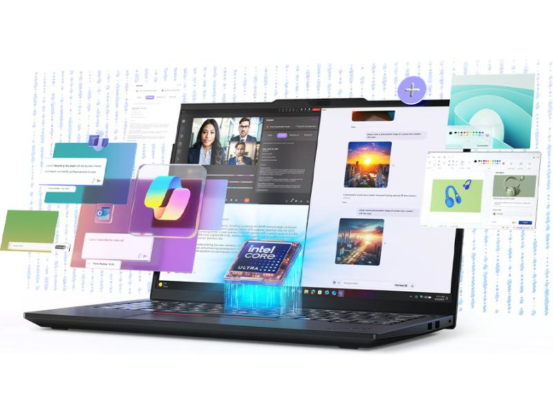 PC portable professionnel Lenovo ThinkPad E14 Gen 8 21Y6000FFR