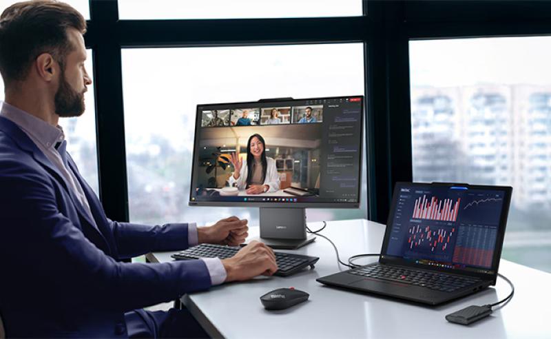 Performances Intel Core Ultra du Lenovo ThinkPad E14 Gen 8