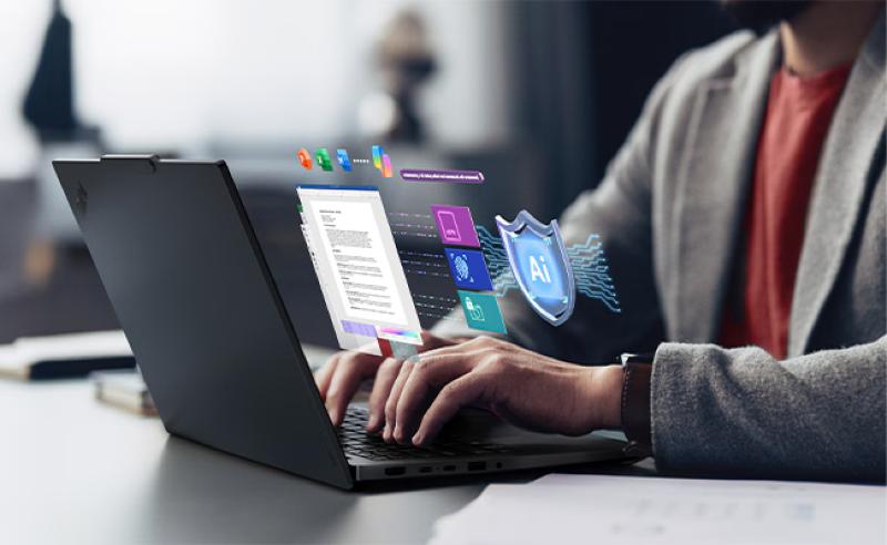 Écran IPS 14 pouces du Lenovo ThinkPad E14 Gen 8