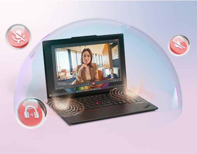 Connectique et sécurité du Lenovo ThinkPad E14 Gen 8 21Y6000FFR