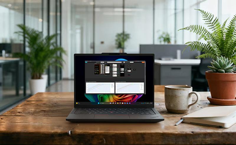 Écran du Lenovo ThinkPad P14s Gen 7