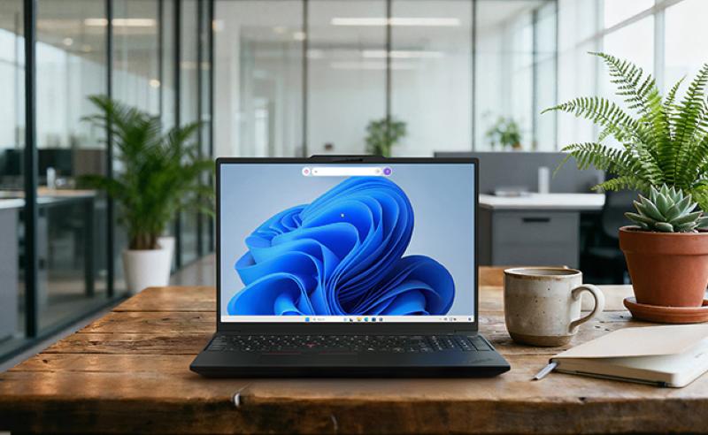 Station de travail mobile Lenovo ThinkPad P16s Gen 5 21XE0022FR