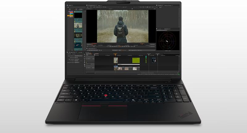 Performances professionnelles du Lenovo ThinkPad P16s Gen 5