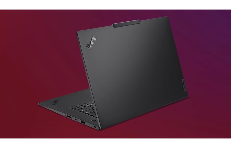 Ordinateur portable professionnel ThinkPad P1 Gen 8 avec RTX PRO