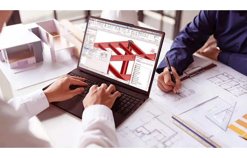 Lenovo ThinkPad P16v Gen 3 station de travail mobile 16 pouces