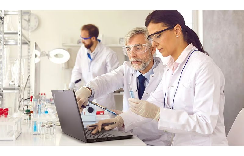 Performances professionnelles du Lenovo ThinkPad P16v Gen 3