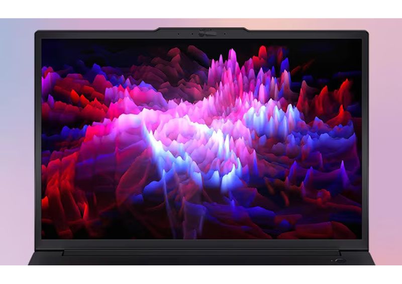 ThinkPad P16v Gen 3 pour IA, productivité et collaboration