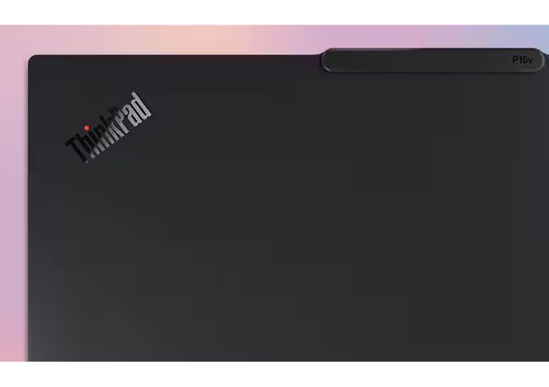 Autonomie, sécurité et robustesse du Lenovo ThinkPad P16v Gen 3