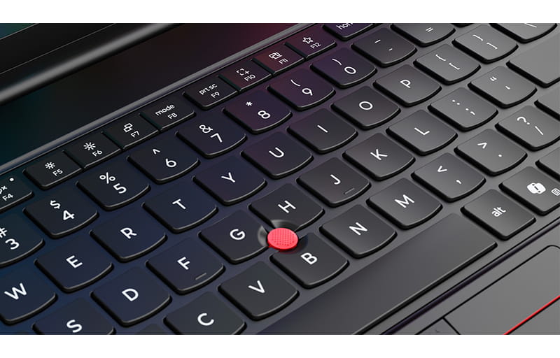 Clavier du Lenovo ThinkPad T16 Gen 5