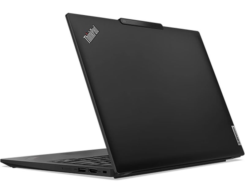 Vue arrière du châssis du Lenovo ThinkPad X13 Gen 4