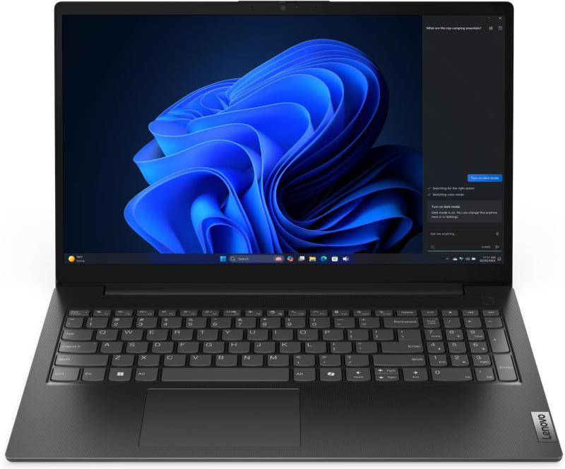 Performances du PC portable Lenovo V15 G5 IRL