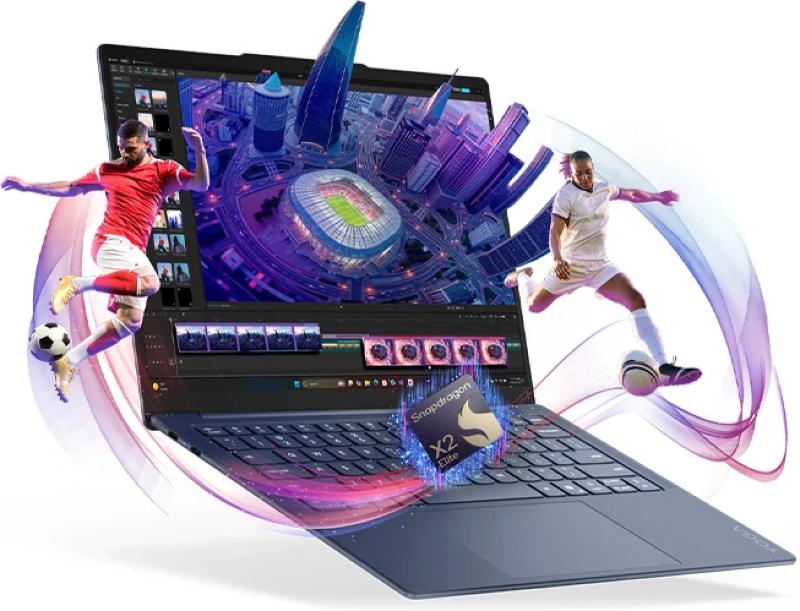 PC portable Lenovo Yoga Slim 7 14Q8Y11