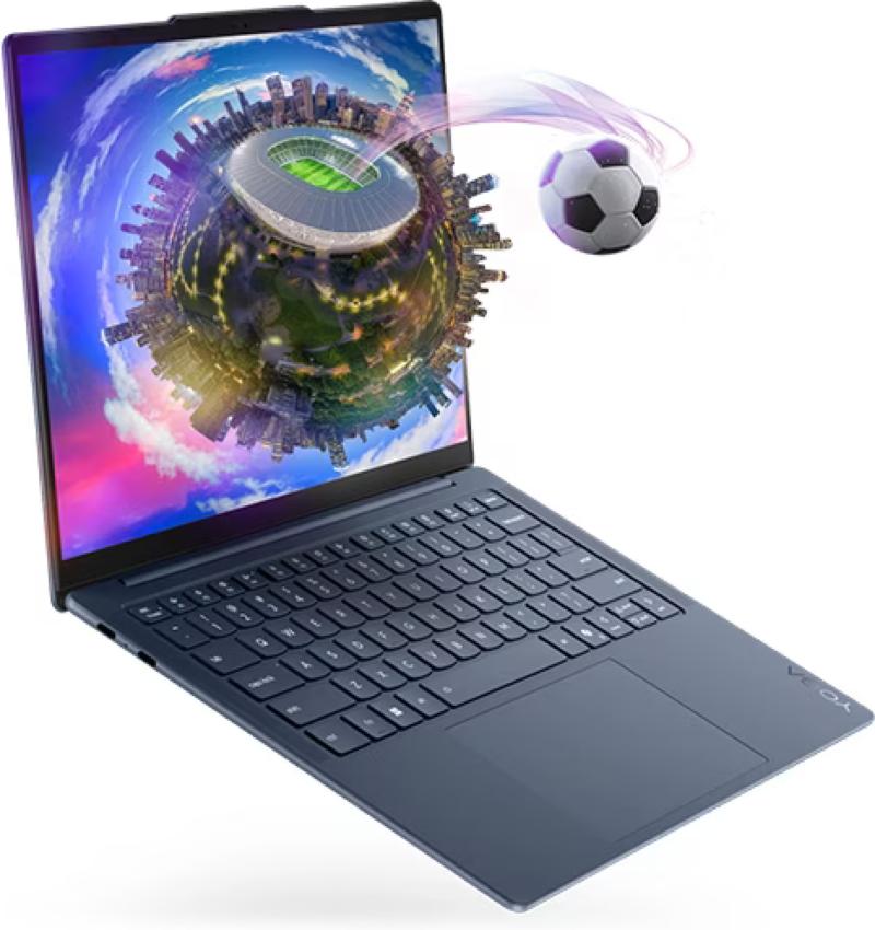 Écran OLED du Lenovo Yoga Slim 7 14Q8Y11