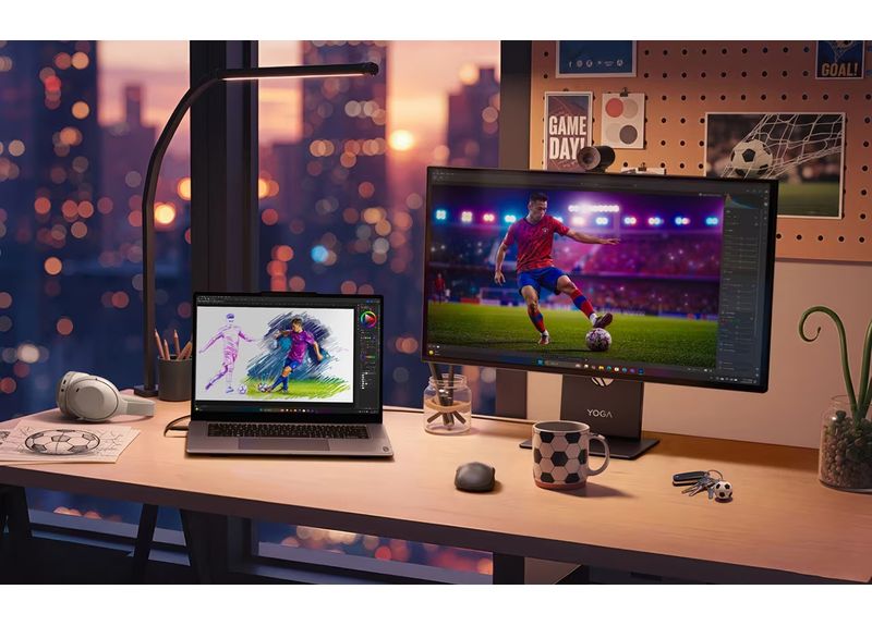 PC portable Lenovo Yoga Pro 7 15IPH11 OLED
