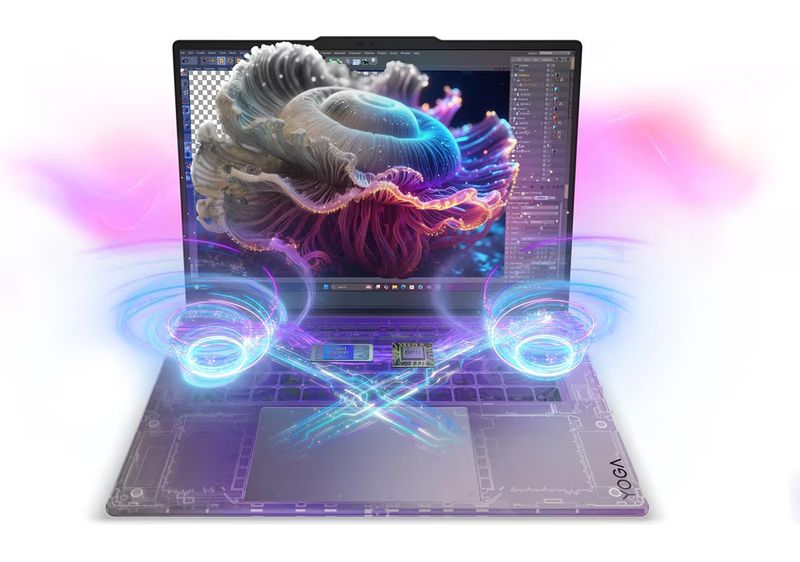 Lenovo Yoga Pro 7 15IPH11 portable créatif haute performance
