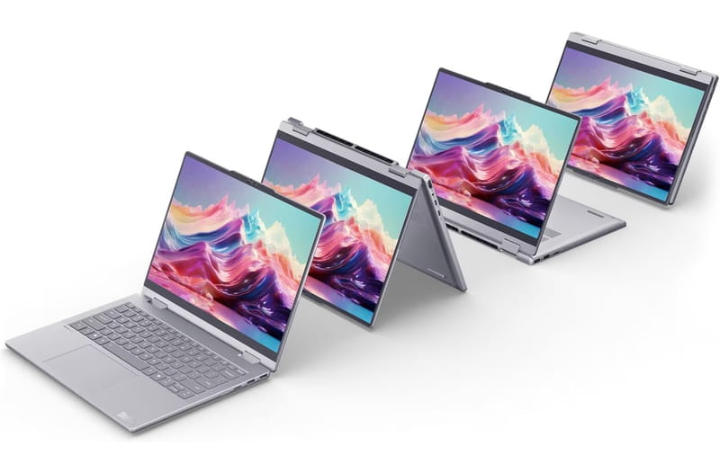 Modes d'utilisation du Lenovo ThinkBook 14 2-in-1 G6 IPL