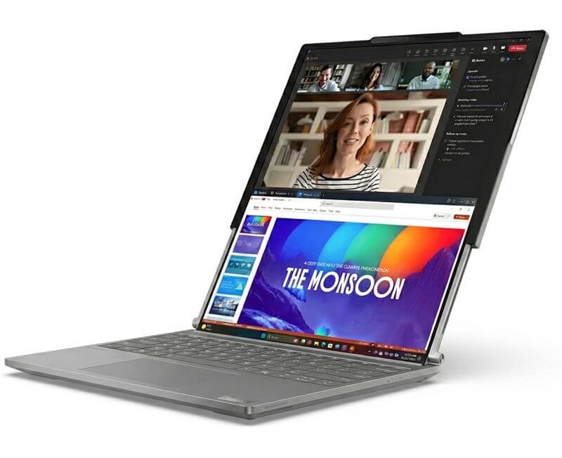Ordinateur portable Lenovo ThinkBook Plus Gen 6 Rollable 21TR0000FR