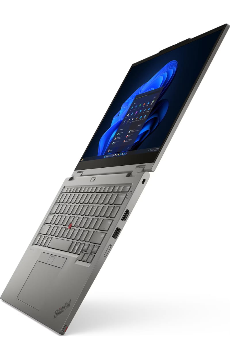 Lenovo ThinkPad L13 2-en-1 Gen 6 - PC portable professionnel convertible 13,3 pouces