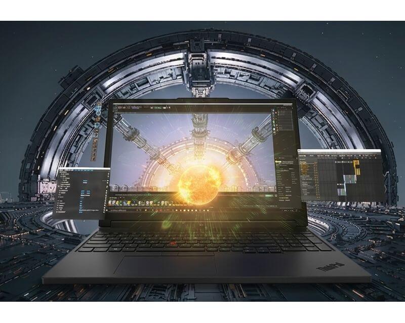 PC portable professionnel Lenovo ThinkPad P16s Gen 5