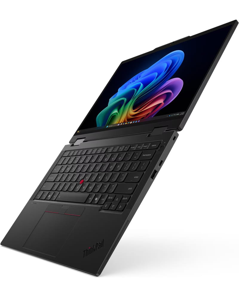 Lenovo ThinkPad T14s 2-en-1 Gen 2 en modes convertibles