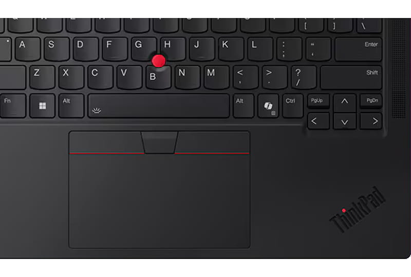 Écran tactile IPS WUXGA du Lenovo ThinkPad X13 Gen 7