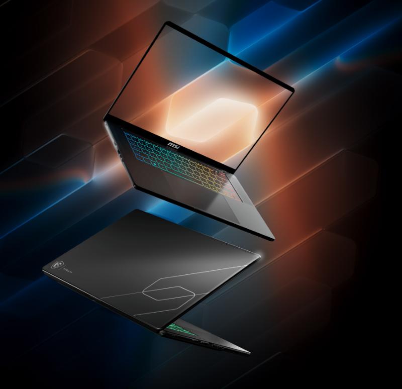 PC portable gamer MSI Stealth 16 AI+ B3WGX-015FR avec écran OLED QHD+ 240 Hz