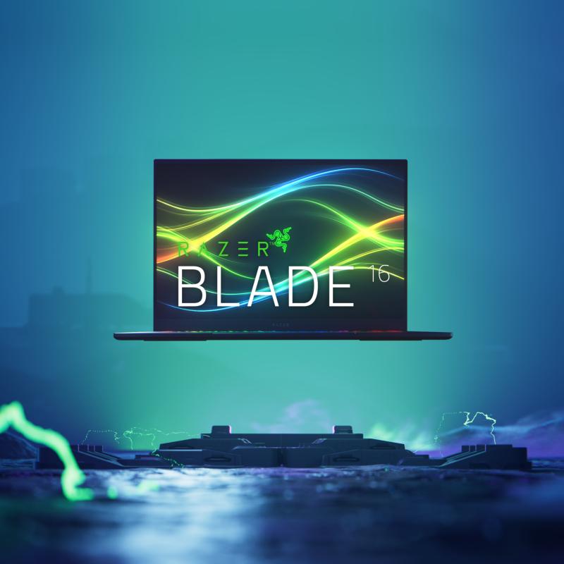 PC portable gaming Razer Blade 16