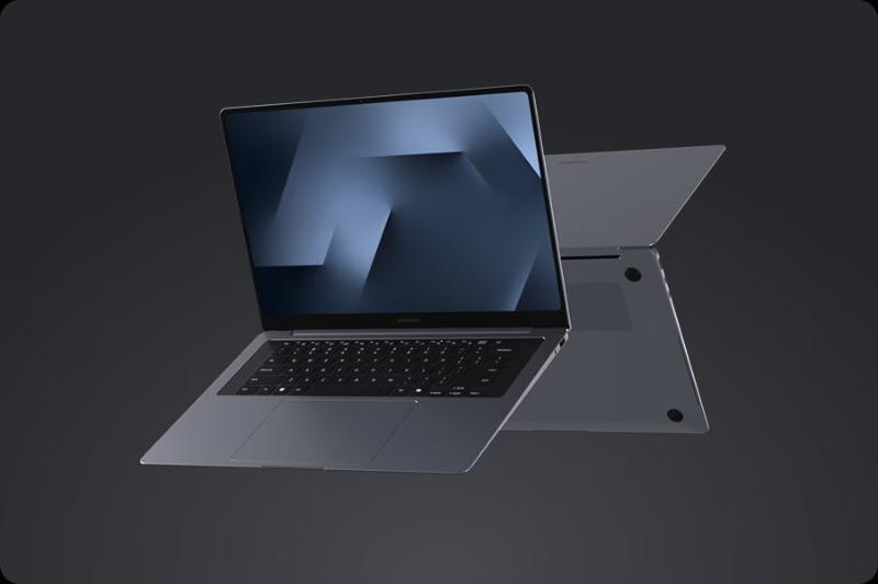 Samsung Galaxy Book6 Pro NP964XJG-KG3FR anthracite