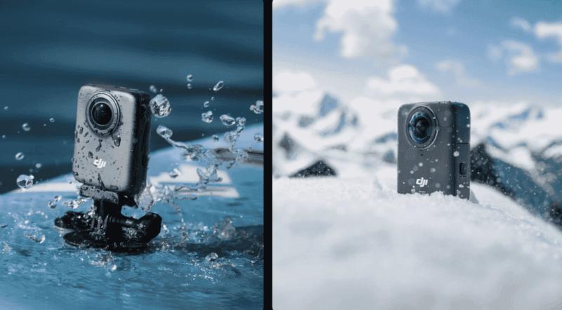 DJI Osmo 360 Adventure Combo