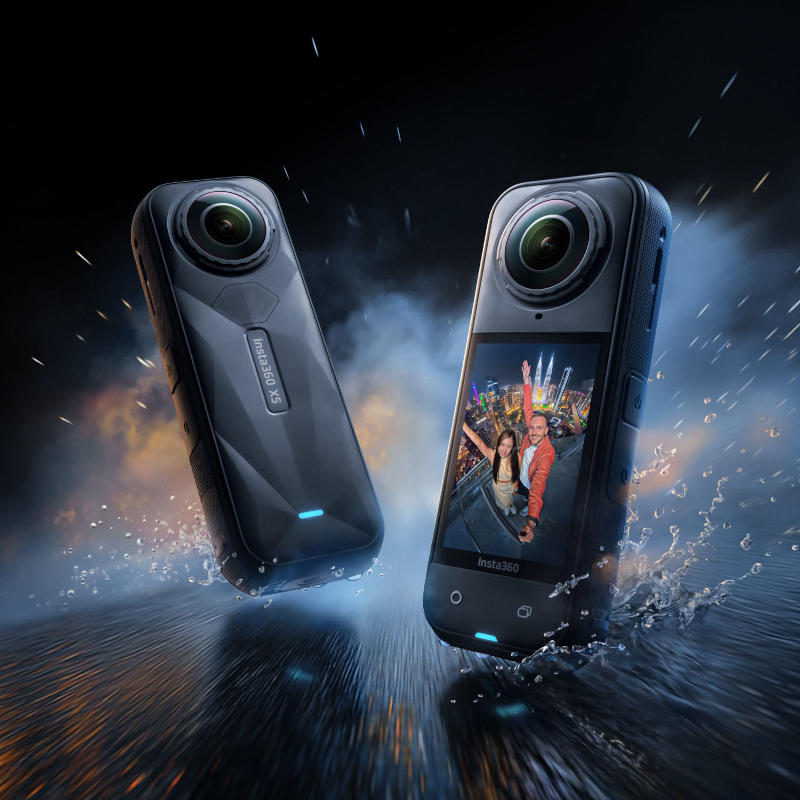 Insta360 X5